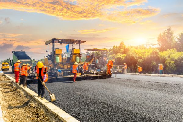 Cost of Commercial Asphalt Paving in Magnolia