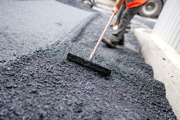 Cost of Chip And Seal Paving in Magnolia
