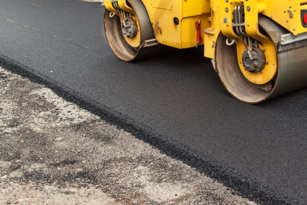 Cost of Driveway Asphalt Paving in Magnolia