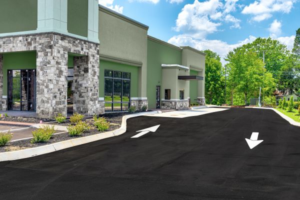 Cost of Pavement Service in Magnolia