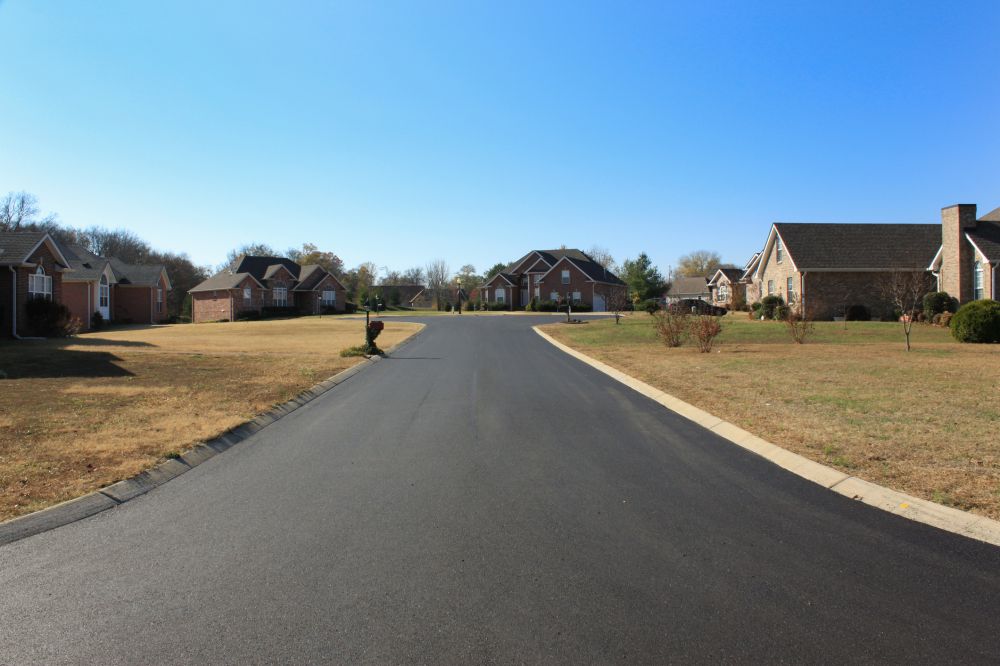 Cost of Road Paving Service in Magnolia