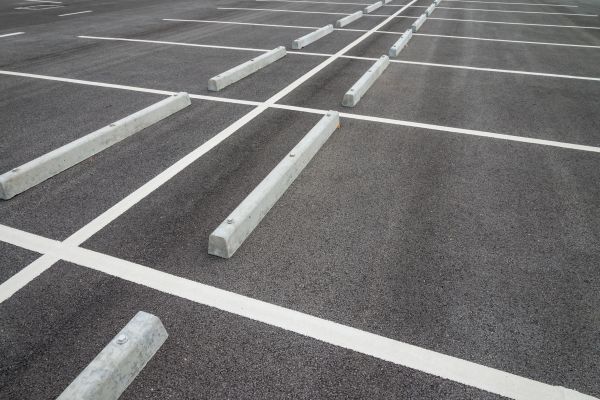 Cost of Asphalt Parking Lot Repair in Magnolia