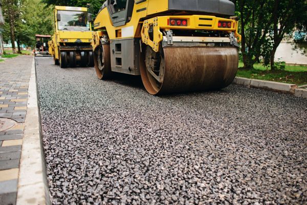 Cost of Gravel And Tar Paving in Magnolia