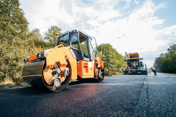 Cost of Paving Service in Magnolia