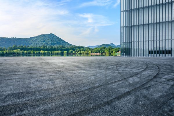 Cost of Industrial Asphalt Paving in Magnolia
