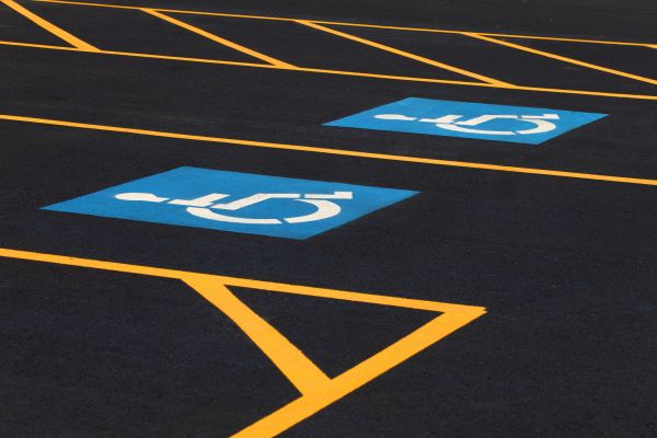 Cost of Parking Lot Renovation in Magnolia
