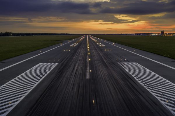 Cost of Runway Paving in Magnolia