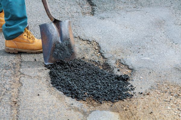 Cost of Potholes Repair in Magnolia