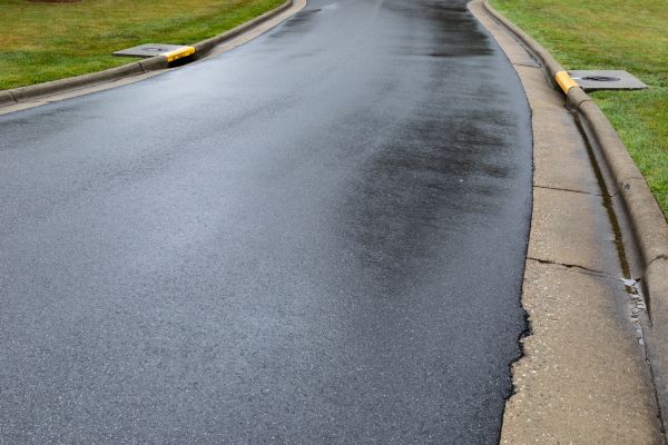 Cost of Driveway Asphalt Installation in Magnolia