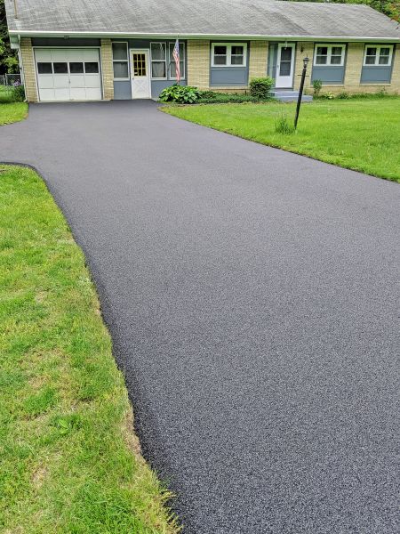 Cost of Bitumen Driveway Installation in Magnolia