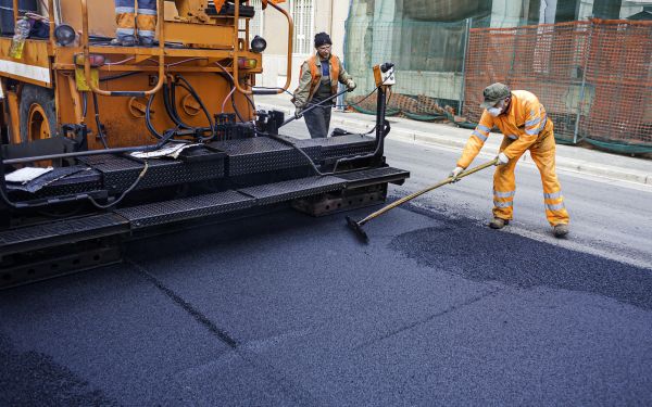 Cost of Asphalt Overlaying in Magnolia