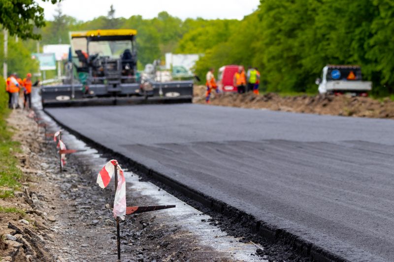 Scheduling Asphalt Projects