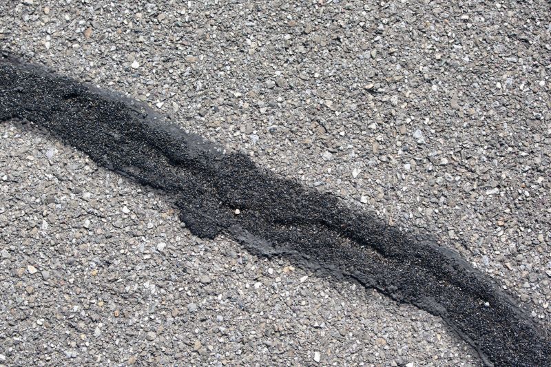 Driveway Asphalt Repair