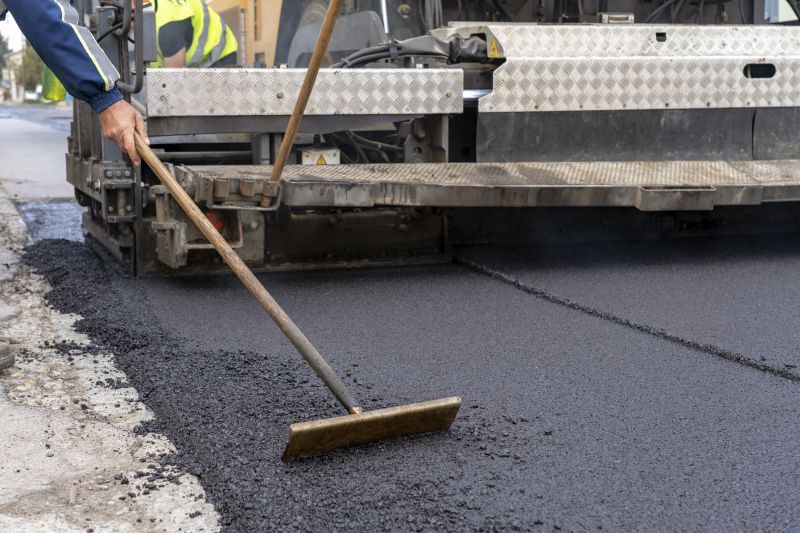 Commercial Asphalt Service Teams
